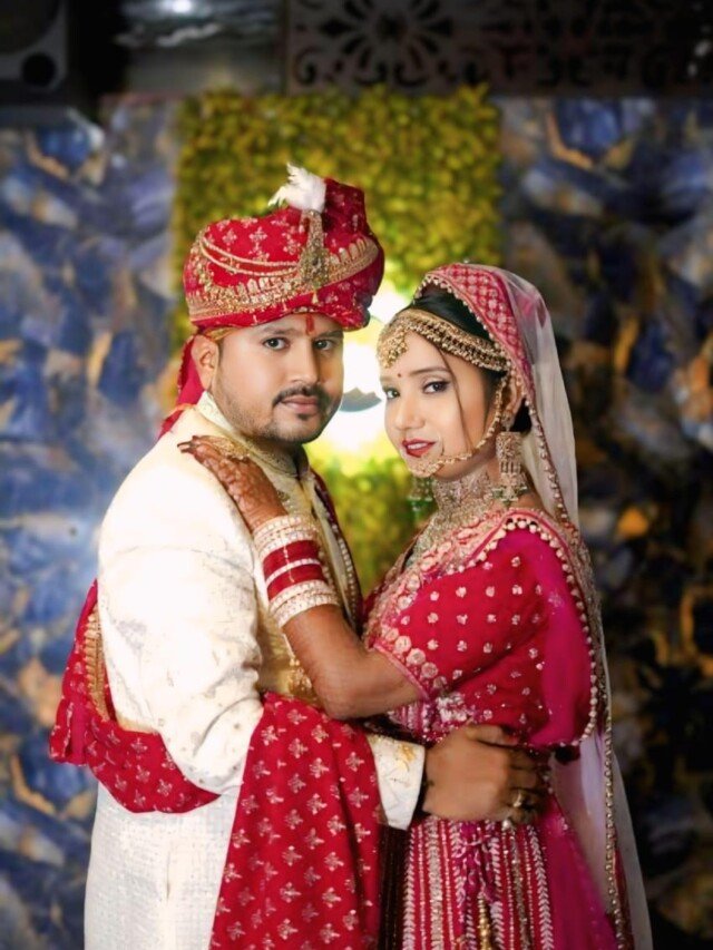 Arvind & Swati